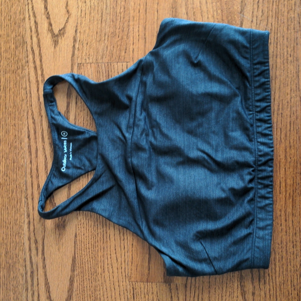 NEW Outdoor Voices sports bra, M